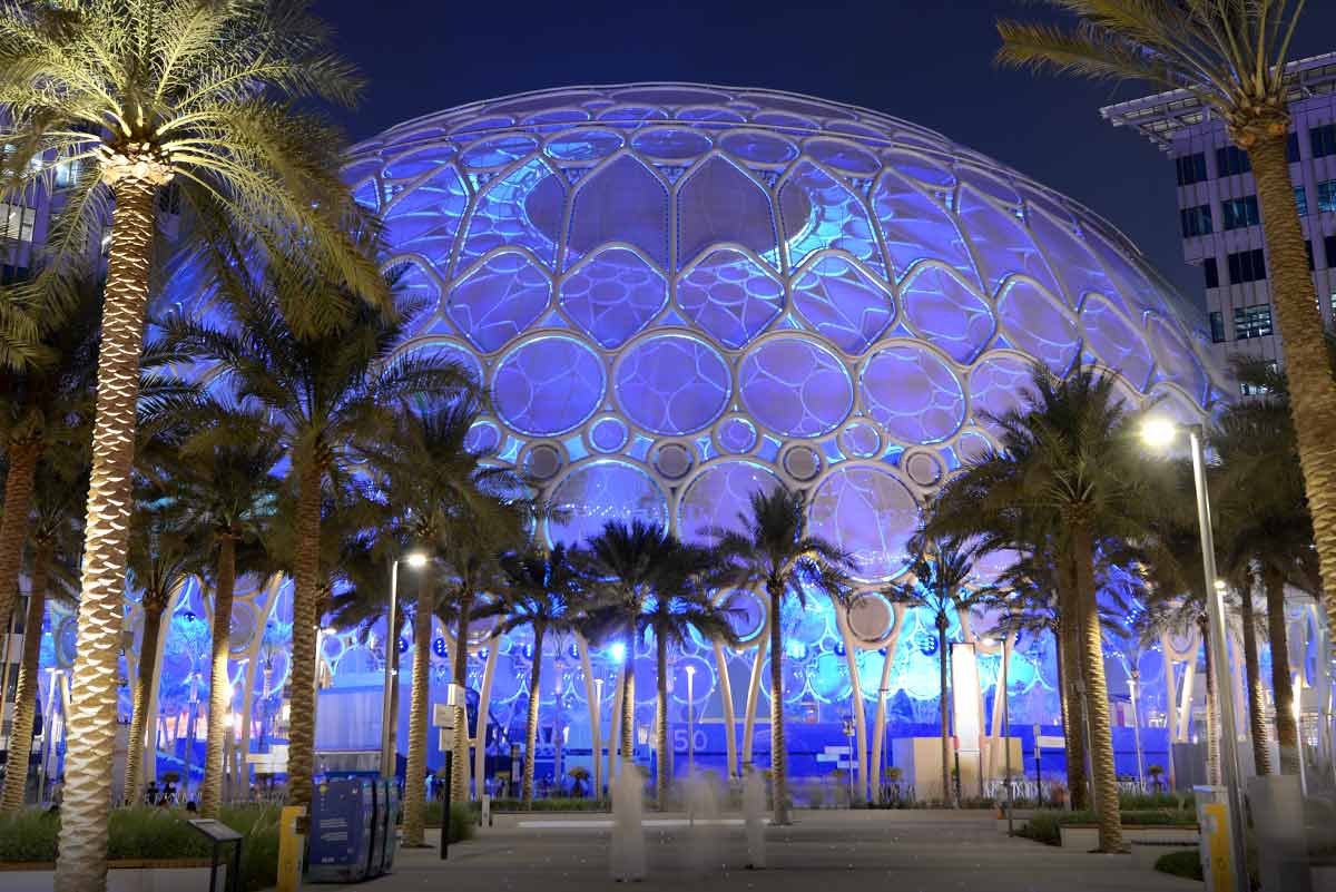 EXPO 2020 Dubai und alles über Weltausstellungen