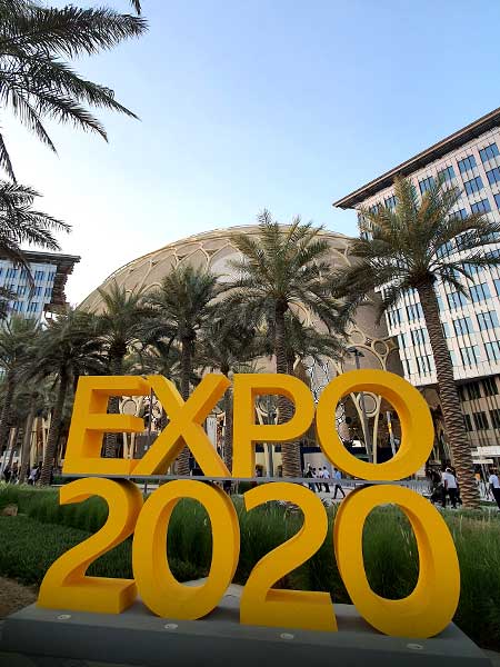 EXPO 2020 Dubai FAQs - Fragen & Antworten