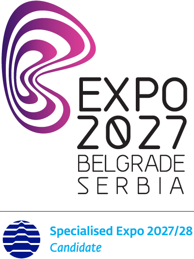 Serbien ist Host der EXPO 2027 Belgrade